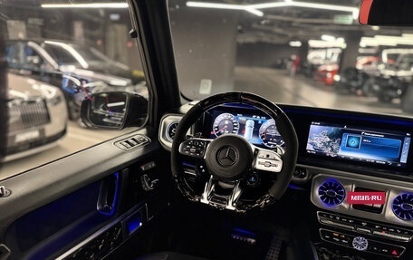 Mercedes-Benz G-Класс AMG, 2020 год, 15 900 000 рублей, 20 фотография
