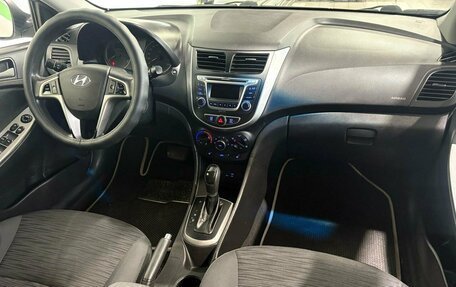Hyundai Solaris II рестайлинг, 2015 год, 785 000 рублей, 4 фотография