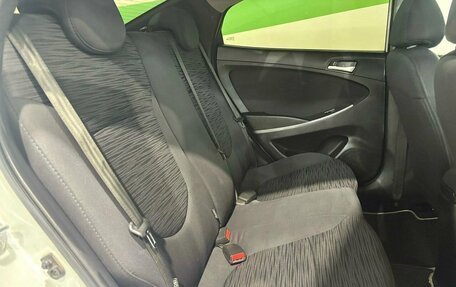 Hyundai Solaris II рестайлинг, 2015 год, 785 000 рублей, 3 фотография