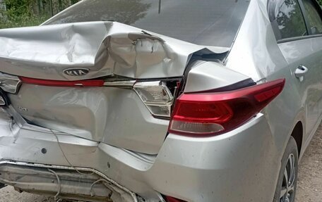 KIA Rio IV, 2020 год, 800 000 рублей, 4 фотография