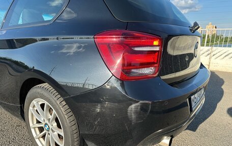 BMW 1 серия, 2012 год, 950 000 рублей, 8 фотография