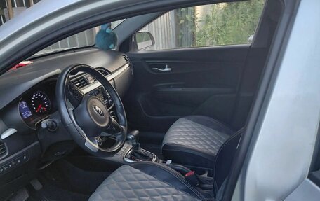 KIA Rio IV, 2020 год, 800 000 рублей, 11 фотография