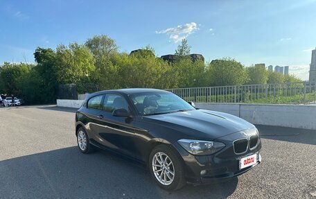 BMW 1 серия, 2012 год, 950 000 рублей, 3 фотография