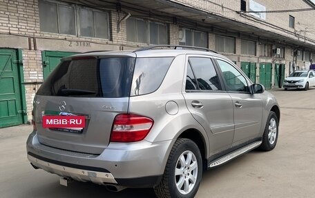 Mercedes-Benz M-Класс, 2008 год, 1 100 000 рублей, 3 фотография