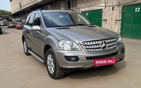Mercedes-Benz M-Класс, 2008 год, 1 100 000 рублей, 2 фотография