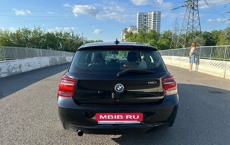 BMW 1 серия, 2012 год, 950 000 рублей, 4 фотография