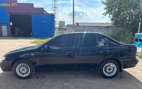 Nissan Almera, 1996 год, 100 000 рублей, 3 фотография