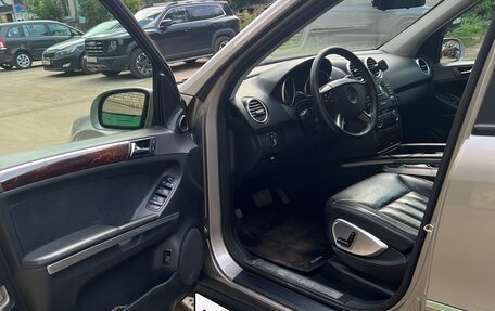 Mercedes-Benz M-Класс, 2008 год, 1 100 000 рублей, 5 фотография