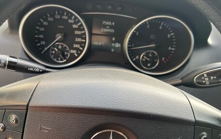 Mercedes-Benz M-Класс, 2008 год, 1 100 000 рублей, 9 фотография