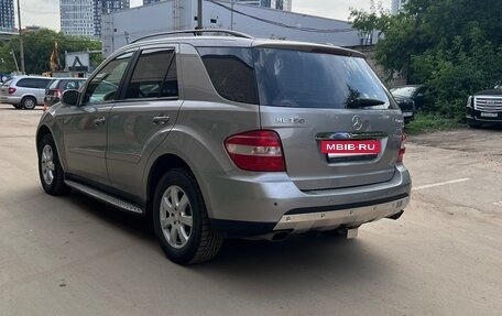 Mercedes-Benz M-Класс, 2008 год, 1 100 000 рублей, 4 фотография