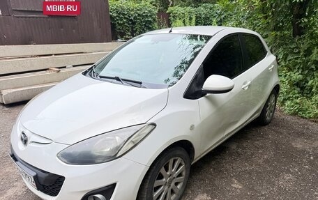 Mazda 2 III, 2011 год, 580 000 рублей, 5 фотография
