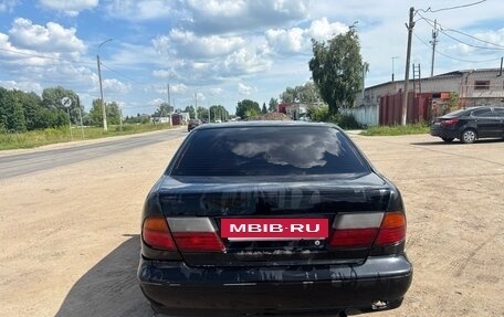 Nissan Almera, 1996 год, 100 000 рублей, 4 фотография