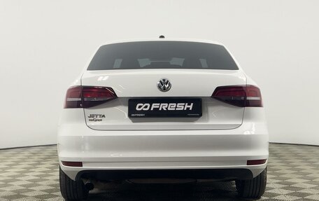 Volkswagen Jetta VI, 2016 год, 1 048 100 рублей, 4 фотография