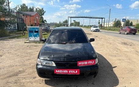 Nissan Almera, 1996 год, 100 000 рублей, 2 фотография
