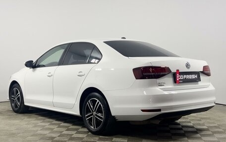 Volkswagen Jetta VI, 2016 год, 1 048 100 рублей, 2 фотография