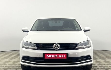 Volkswagen Jetta VI, 2016 год, 1 048 100 рублей, 3 фотография