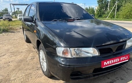 Nissan Almera, 1996 год, 100 000 рублей, 7 фотография