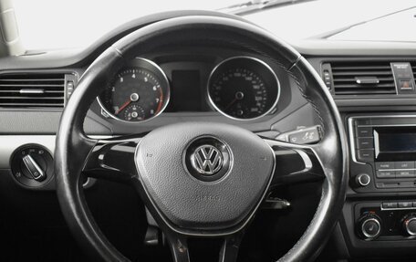 Volkswagen Jetta VI, 2016 год, 1 048 100 рублей, 11 фотография