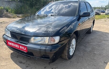 Nissan Almera, 1996 год, 100 000 рублей, 8 фотография