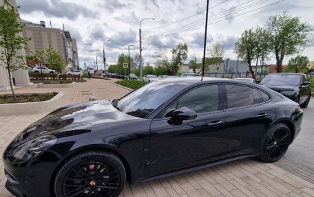 Porsche Panamera II рестайлинг, 2016 год, 8 500 000 рублей, 3 фотография