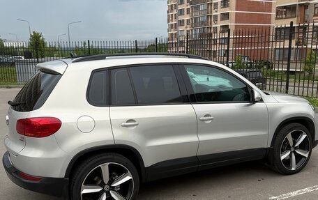 Volkswagen Tiguan I, 2012 год, 1 350 000 рублей, 4 фотография