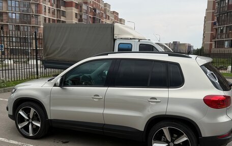 Volkswagen Tiguan I, 2012 год, 1 350 000 рублей, 6 фотография