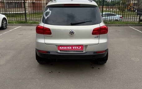 Volkswagen Tiguan I, 2012 год, 1 350 000 рублей, 5 фотография