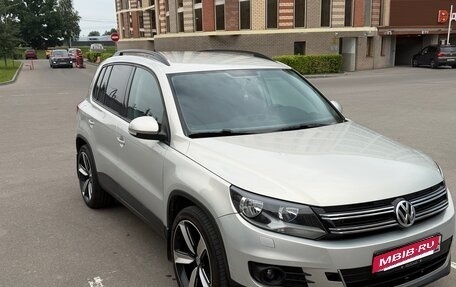 Volkswagen Tiguan I, 2012 год, 1 350 000 рублей, 3 фотография