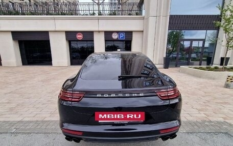 Porsche Panamera II рестайлинг, 2016 год, 8 500 000 рублей, 2 фотография