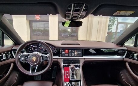 Porsche Panamera II рестайлинг, 2016 год, 8 500 000 рублей, 4 фотография