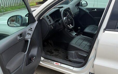 Volkswagen Tiguan I, 2012 год, 1 350 000 рублей, 9 фотография