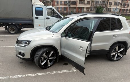 Volkswagen Tiguan I, 2012 год, 1 350 000 рублей, 15 фотография