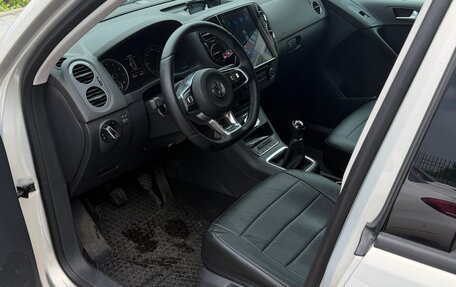 Volkswagen Tiguan I, 2012 год, 1 350 000 рублей, 8 фотография