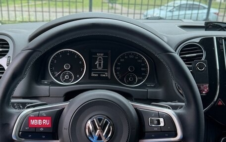 Volkswagen Tiguan I, 2012 год, 1 350 000 рублей, 10 фотография
