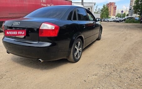 Audi A4, 2002 год, 370 000 рублей, 3 фотография