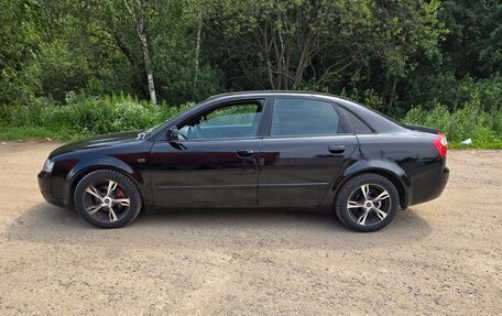 Audi A4, 2002 год, 370 000 рублей, 11 фотография