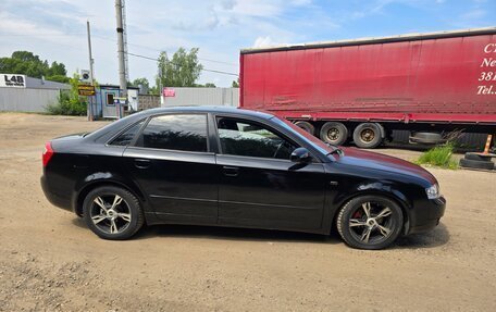 Audi A4, 2002 год, 370 000 рублей, 4 фотография