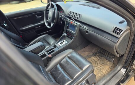 Audi A4, 2002 год, 370 000 рублей, 14 фотография