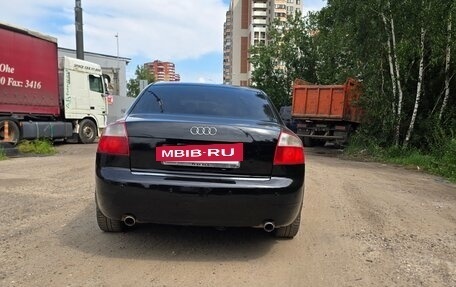 Audi A4, 2002 год, 370 000 рублей, 8 фотография