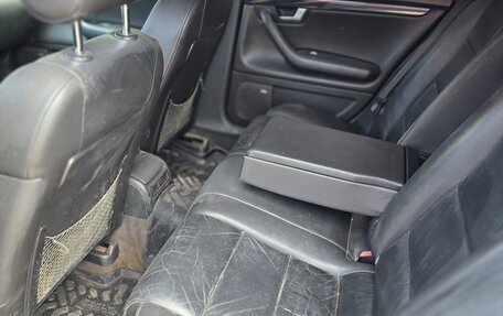 Audi A4, 2002 год, 370 000 рублей, 16 фотография