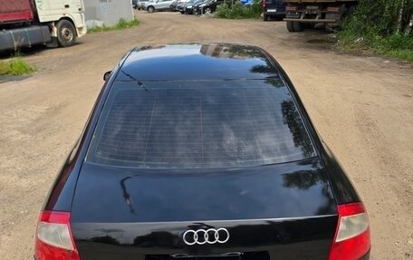 Audi A4, 2002 год, 370 000 рублей, 9 фотография