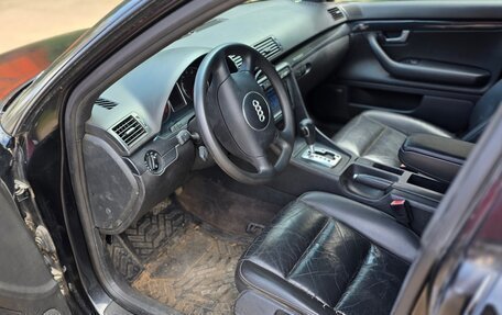 Audi A4, 2002 год, 370 000 рублей, 18 фотография