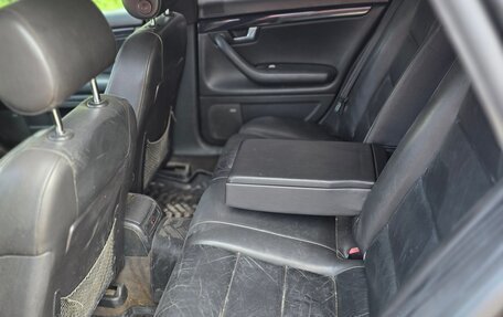 Audi A4, 2002 год, 370 000 рублей, 17 фотография