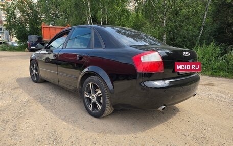 Audi A4, 2002 год, 370 000 рублей, 5 фотография