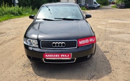 Audi A4, 2002 год, 370 000 рублей, 2 фотография
