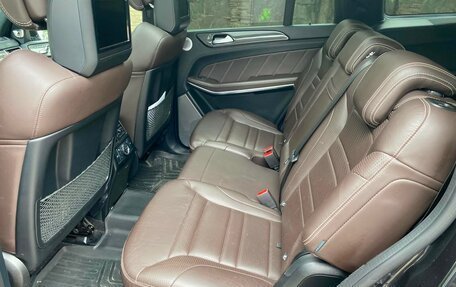 Mercedes-Benz GLS, 2018 год, 4 000 000 рублей, 10 фотография