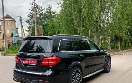 Mercedes-Benz GLS, 2018 год, 4 000 000 рублей, 6 фотография