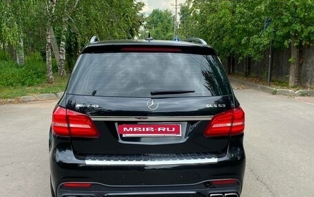 Mercedes-Benz GLS, 2018 год, 4 000 000 рублей, 7 фотография