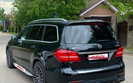 Mercedes-Benz GLS, 2018 год, 4 000 000 рублей, 8 фотография