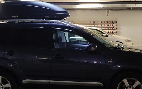 Mitsubishi Outlander III рестайлинг 3, 2008 год, 1 150 000 рублей, 9 фотография